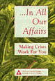 Cover of In All Our Affairs
