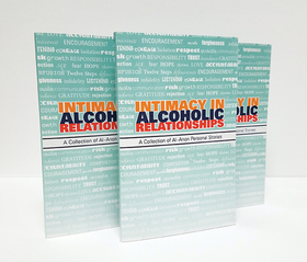 3 copies of Intimacy in Alcoholic Relationships