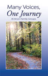 Cover of Many Voices One Journey